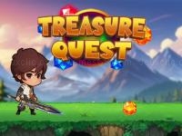 Jeu mobile Treasure quest