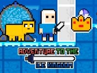 Jeu mobile Adventure to the ice kingdom