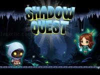 Jeu mobile Shadow quest