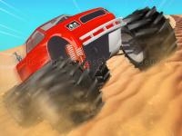 Jeu mobile Monster truck crush