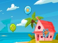 Jeu mobile Letter popping