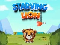 Jeu mobile Starving lion