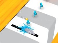 Jeu mobile Trap the enemy 3d
