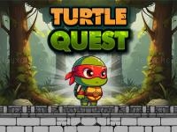 Jeu mobile Turtle quest