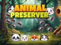 Jeu mobile Animal preserver