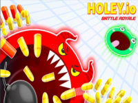 Holey battle royale