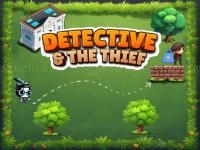 Jeu mobile Detective &amp; the thief