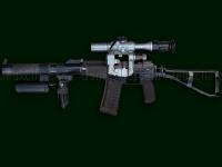 Jeu mobile Weapons sounds simulator