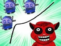 Jeu mobile Save juan