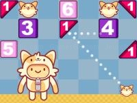 Jeu mobile Piffies puzzle