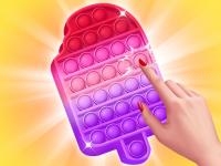Jeu mobile Pop it antistress
