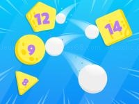 Jeu mobile Physics balls 2
