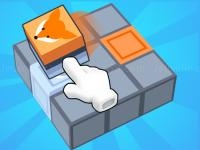 Jeu mobile Block mania puzzle