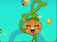 Jeu mobile Idle garden