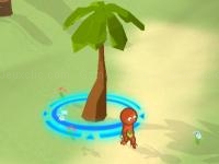 Jeu mobile Island idle survival