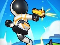 Jeu mobile Alien survival