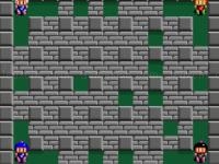 Player bomber 2d 4 player