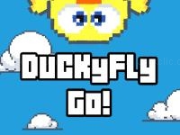 Jeu mobile Duckyfly go!