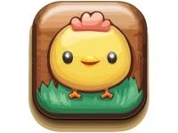 Jeu mobile Nugget collector