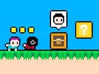 Pixcade squid