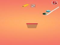 Jeu mobile Crazy ball picker