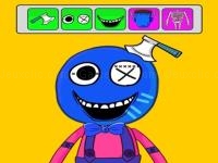 Jeu mobile Monster makeover make dance