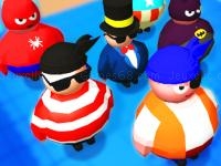 Jeu mobile Jiggle master man