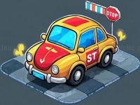Jeu mobile Busparking