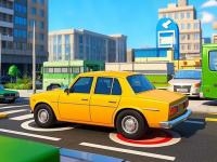 Jeu mobile Parking crazy
