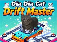 Jeu mobile Oiia oiia cat drift master