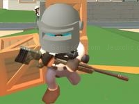 Lone sniper