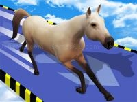 Jeu mobile Animal impossible track rush