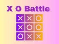Jeu mobile X o battle