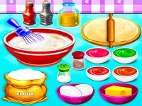 Jeu mobile Kids cooking fun