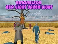 Jeu mobile Ratomilton red light green light