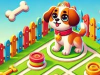 Jeu mobile Rescue dog