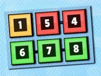 Jeu mobile Number domination