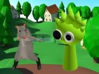 Jeu mobile Ratomilton meets sprunki adventure