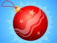 Jeu mobile Merge the new year: new year balls!