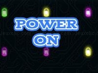 Jeu mobile Power on