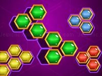 Jeu mobile Hexa block puzzle   merge