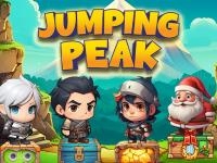 Jeu mobile Jumping peak