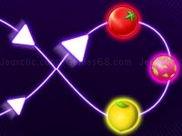 Jeu mobile Looper fruit hit