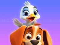 Jeu mobile Duck hunting: open season