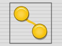 Jeu mobile Connect the balls