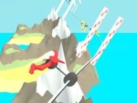 Jeu mobile Zipline dodge