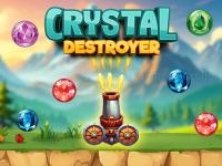 Jeu mobile Crystal destroyer