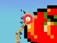 Jeu mobile Voxel destroyer