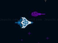 Jeu mobile Battle universe 2d