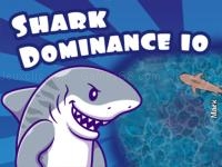 Jeu mobile Shark dominance io